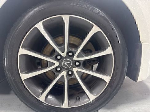 Used 2015 Acura TLX V6 w/ Technology Package FWD image 9