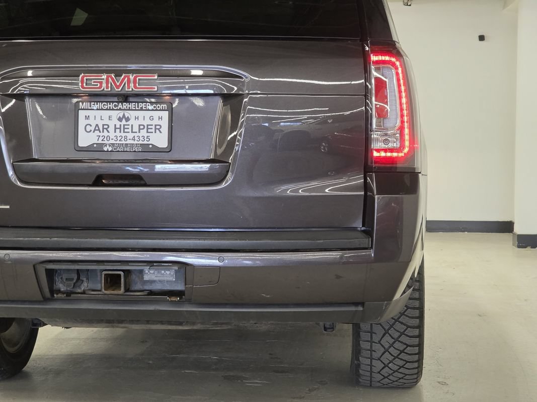 Used 2017 GMC Yukon XL SLE AWD/4WD image 56