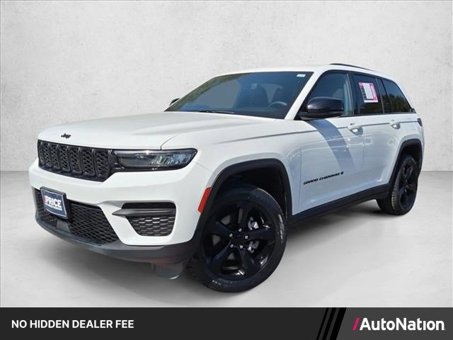 Used 2023 Jeep Grand Cherokee Altitude AWD/4WD image 1