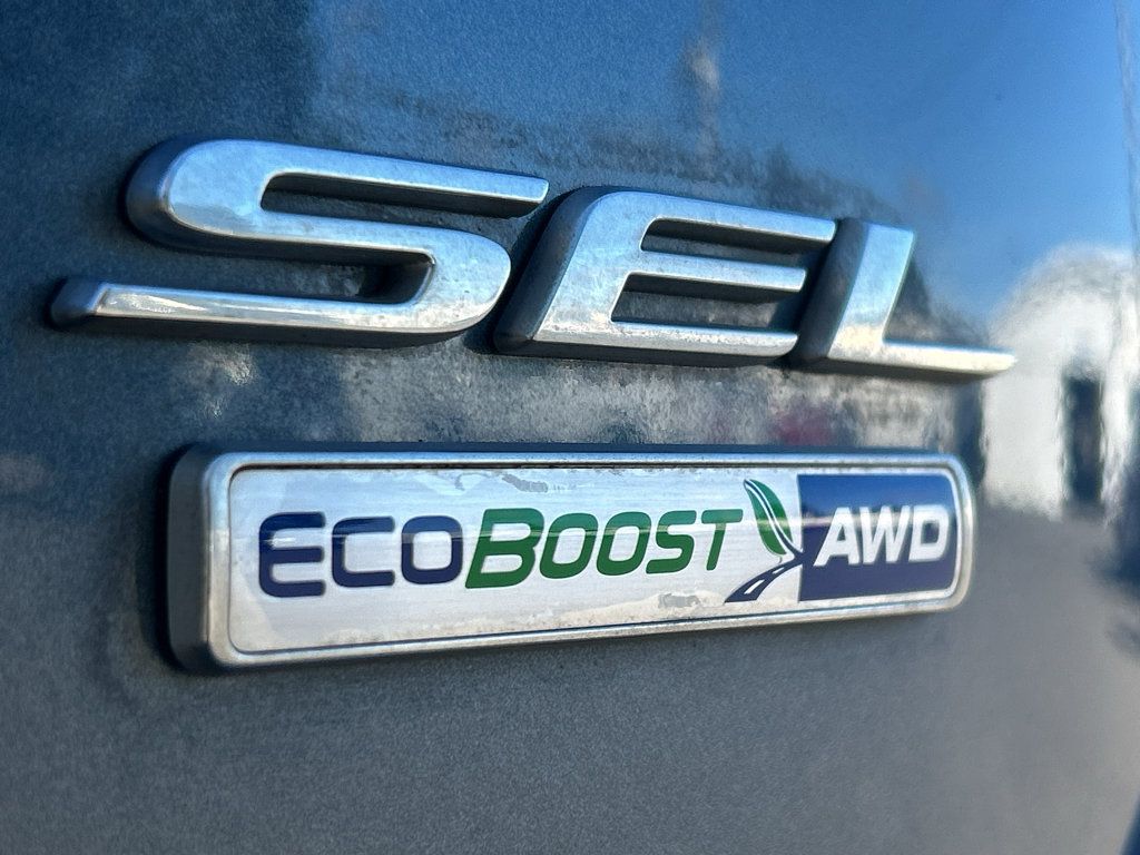 Used 2019 Ford Edge SEL w/ Equipment Group 201A AWD/4WD image 10