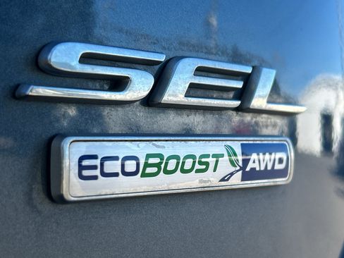 Used 2019 Ford Edge SEL w/ Equipment Group 201A AWD/4WD image 10