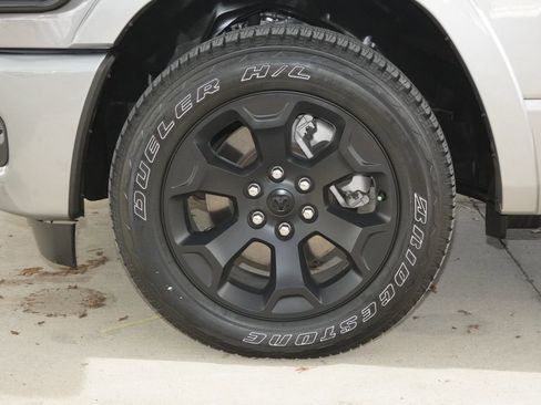 Used 2025 RAM 1500 Lone Star image 12