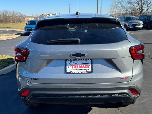 New 2026 Chevrolet Trax RS image 28