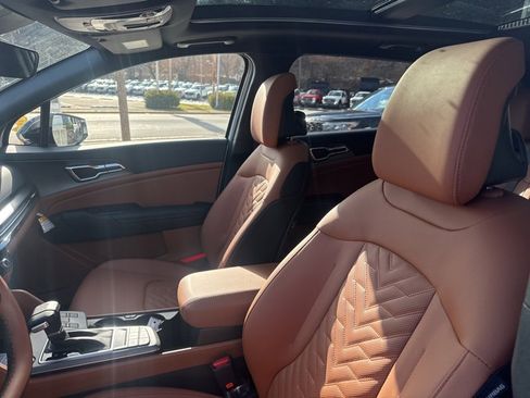 New 2026 Kia Sportage X-Line w/ X-Line Technology Package image 21