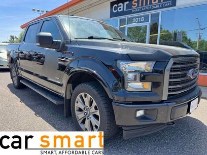 Used 2017 Ford F150 XLT w/ Equipment Group 302A Luxury