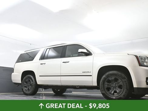 Used 2015 GMC Yukon XL Denali w/ Premium Package AWD/4WD image 54