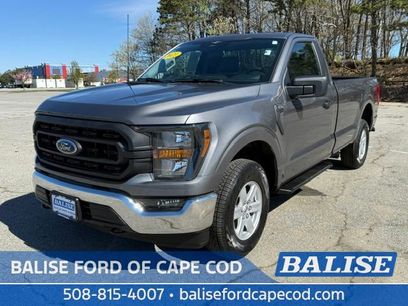 Used 2023 Ford F150 XL w/ XL Chrome Appearance Package