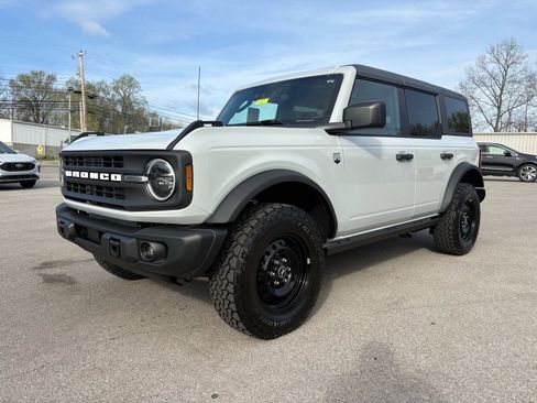 New 2026 Ford Bronco Big Bend AWD/4WD image 6