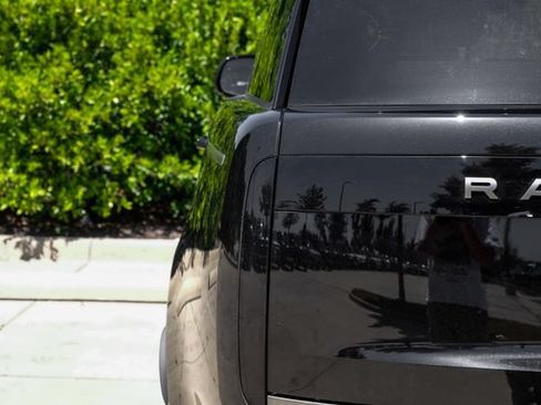 New 2026 Land Rover Range Rover SE AWD/4WD image 64