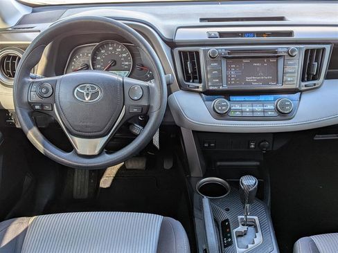 Used 2015 Toyota RAV4 XLE image 28