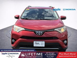 Used 2016 Toyota RAV4 XLE AWD/4WD video 2