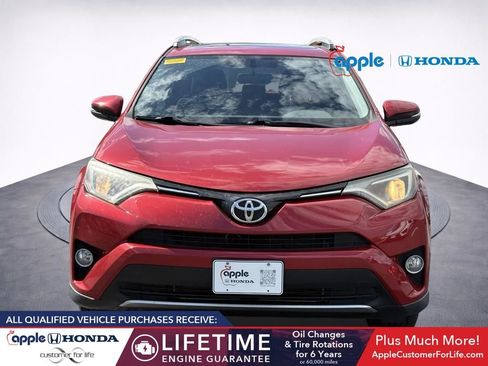 Used 2016 Toyota RAV4 XLE AWD/4WD image 2