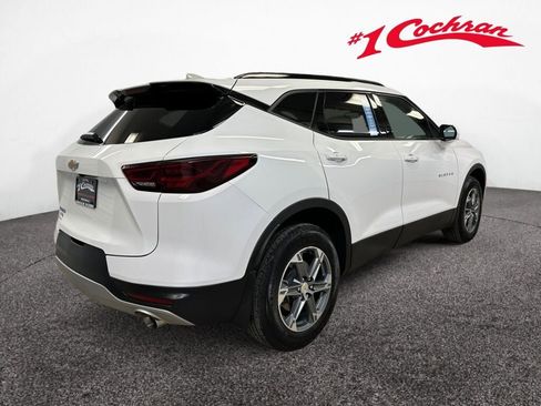 Certified 2024 Chevrolet Blazer LT w/ Convenience Package image 28