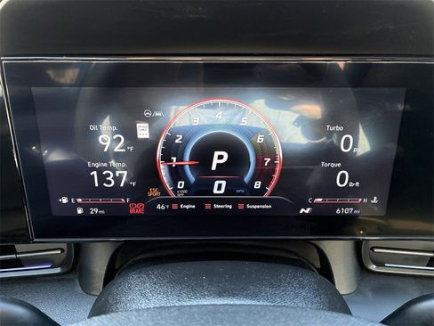 Used 2025 Hyundai Elantra N image 39