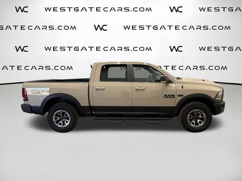 Used 2017 RAM 1500 Rebel w/ Luxury Group image 49