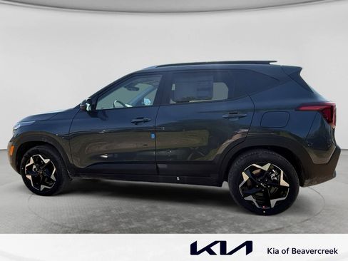 New 2026 Kia Seltos S AWD/4WD image 8
