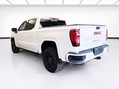 Used 2022 GMC Sierra 1500 AT4X image 6