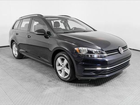 Used 2018 Volkswagen Golf SE FWD image 11