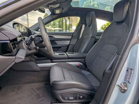 New 2025 Porsche Taycan RWD image 5