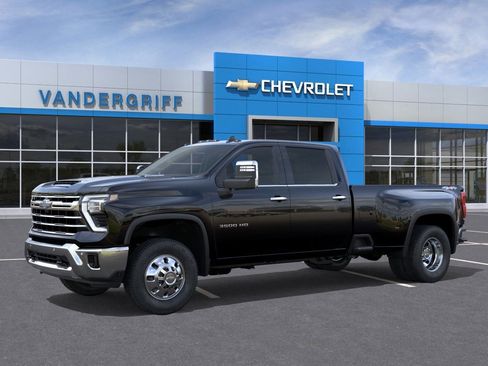 New 2026 Chevrolet Silverado 3500 LTZ w/ LTZ Plus Package image 4