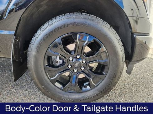 Certified 2023 Ford F150 XLT w/ Equipment Group 302A High image 22