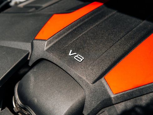 Used 2023 Audi RS Q8 w/ Black Optic Package image 58