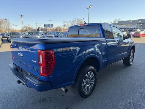 Used 2019 Ford Ranger Lariat w/ Technology Package image 5