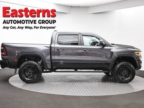Used 2021 RAM 1500 TRX w/ TRX Level 1 Equipment Group AWD/4WD image 4