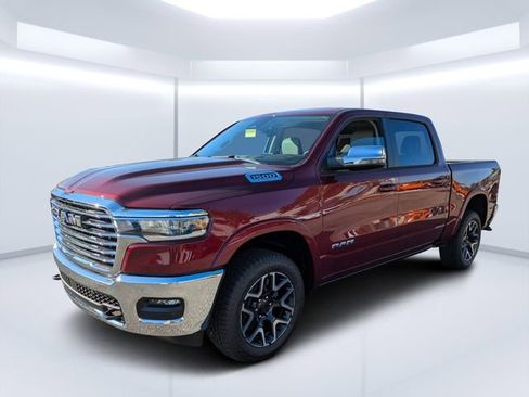 New 2026 RAM 1500 Laramie w/ Advanced Safety Group II AWD/4WD image 7