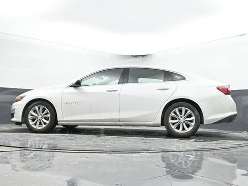 Used 2025 Chevrolet Malibu LT image 46