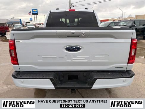 Used 2022 Ford F150 XLT w/ Equipment Group 302A High image 10