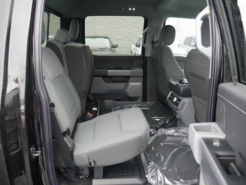 New 2025 Ford F150 XLT w/ Equipment Group 303A High AWD/4WD image 25