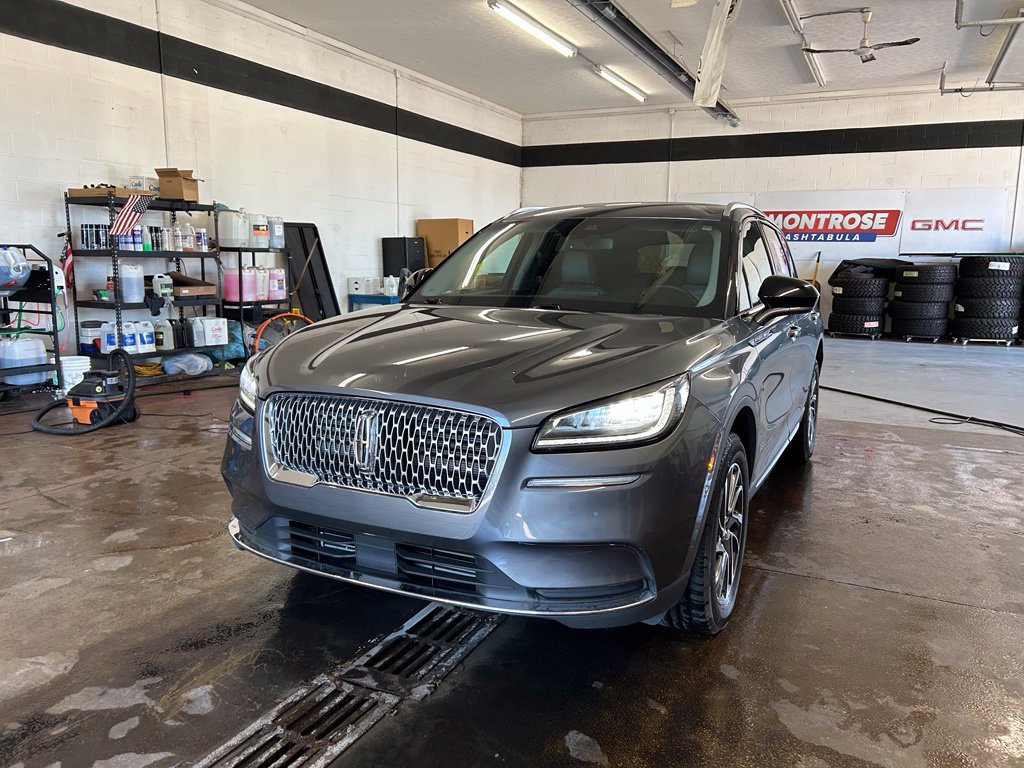 Used 2022 Lincoln Corsair AWD w/ Equipment Group 101A image 37
