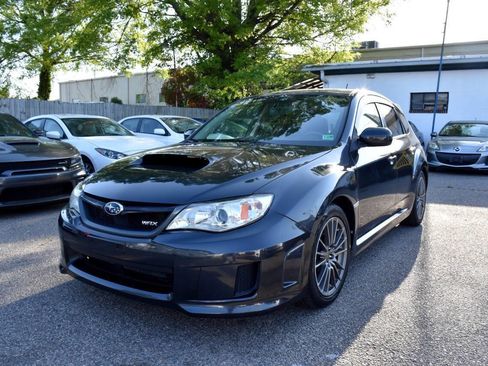 Used 2013 Subaru Impreza WRX Hatchback image 2