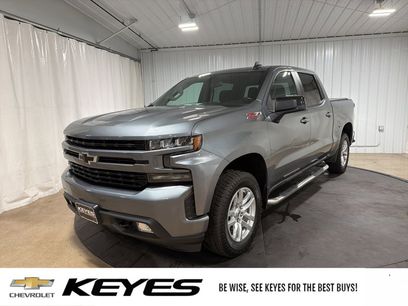 Used 2021 Chevrolet Silverado 1500 RST