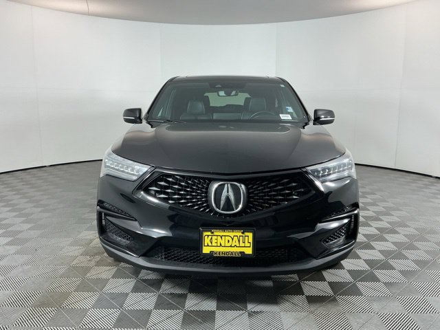 Used 2019 Acura RDX w/ Advance Package AWD/4WD image 2
