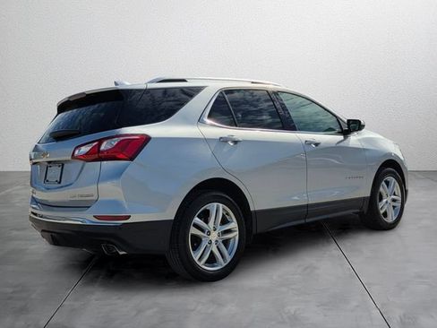 Used 2020 Chevrolet Equinox Premier AWD/4WD image 4