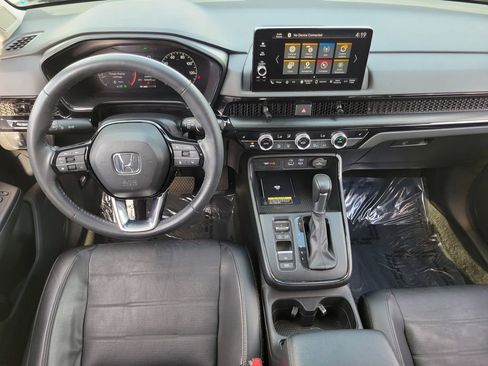 Used 2023 Honda CR-V EX-L image 4