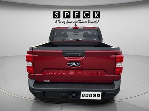 New 2026 Ford Maverick XLT w/ XLT Luxury Package AWD/4WD image 4