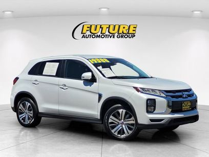 Used 2024 Mitsubishi Outlander Sport SE