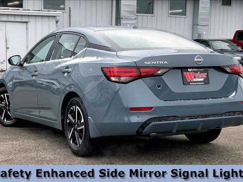 Used 2025 Nissan Sentra SV w/ All-Weather Package image 11