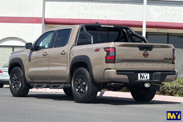 Used 2024 Nissan Frontier PRO-4X w/ Pro Premium Package AWD/4WD image 6