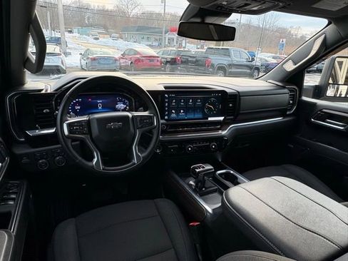 Used 2024 Chevrolet Silverado 1500 RST w/ True North Edition Plus image 30