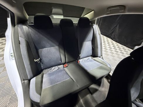 Certified 2025 Nissan Versa SV w/ Trunk Package FWD image 18