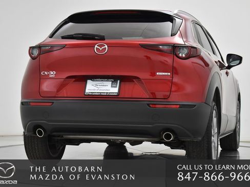 Used 2023 MAZDA CX-30 AWD 2.5 S w/ Select Package image 21