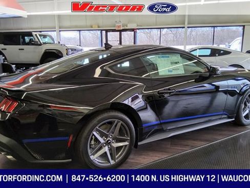 New 2025 Ford Mustang GT Premium image 3