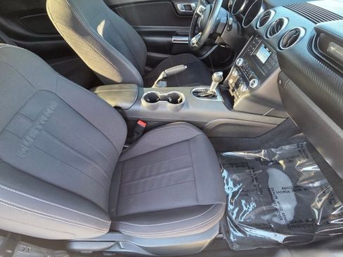 Used 2022 Ford Mustang EcoBoost w/ Black Accent Package image 19