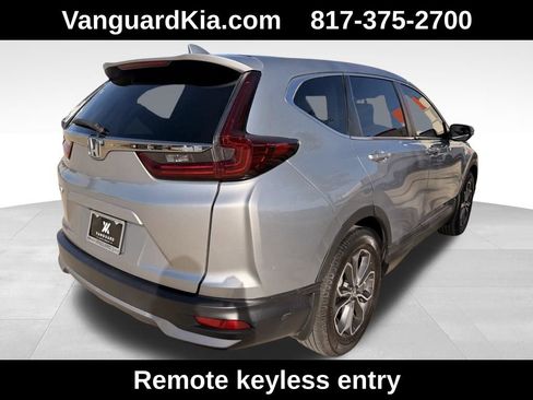 Used 2022 Honda CR-V EX-L image 4