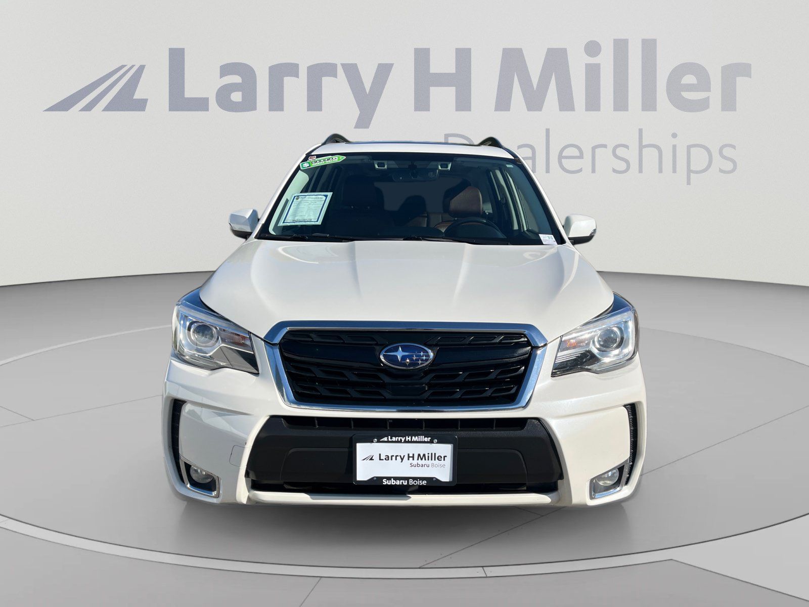 Used 2018 Subaru Forester 2.0XT Touring w/ Popular Package #3B AWD/4WD image 8