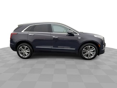 Used 2025 Cadillac XT5 Premium Luxury image 9